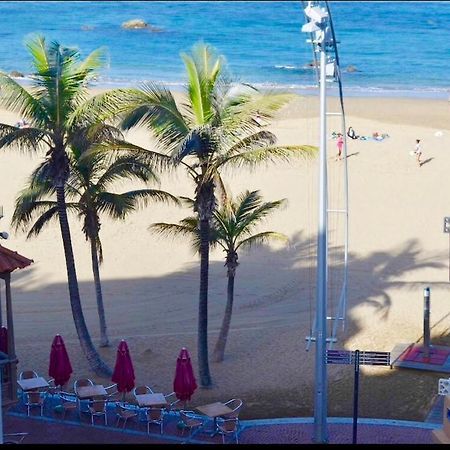 Primera Linea Playa Canteras With Sea View Las Palmas de Gran Canaria Ngoại thất bức ảnh