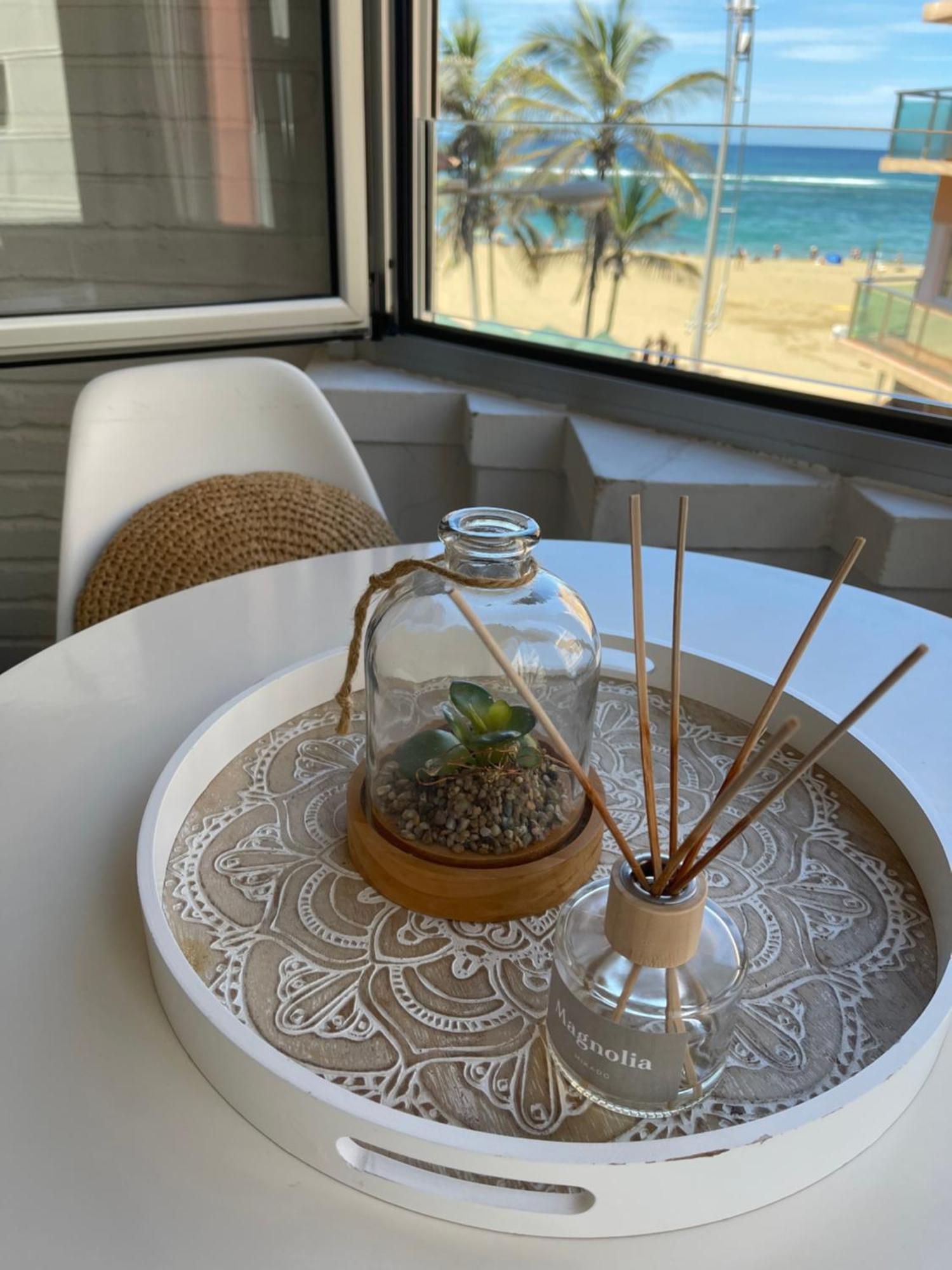Primera Linea Playa Canteras With Sea View Las Palmas de Gran Canaria Ngoại thất bức ảnh