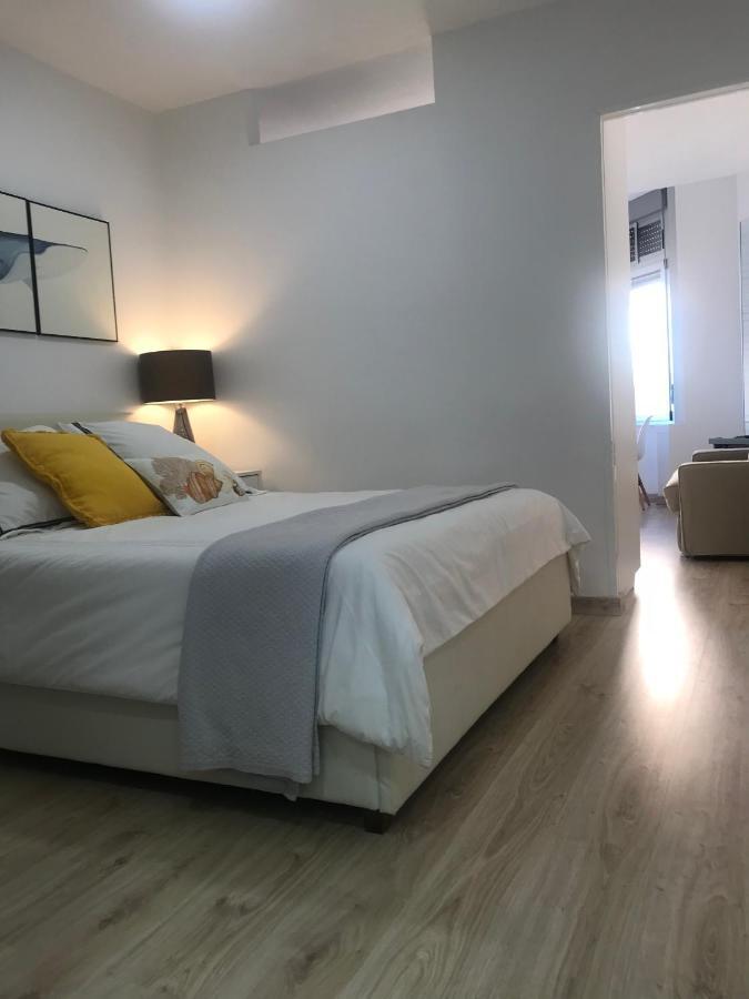 Primera Linea Playa Canteras With Sea View Las Palmas de Gran Canaria Ngoại thất bức ảnh