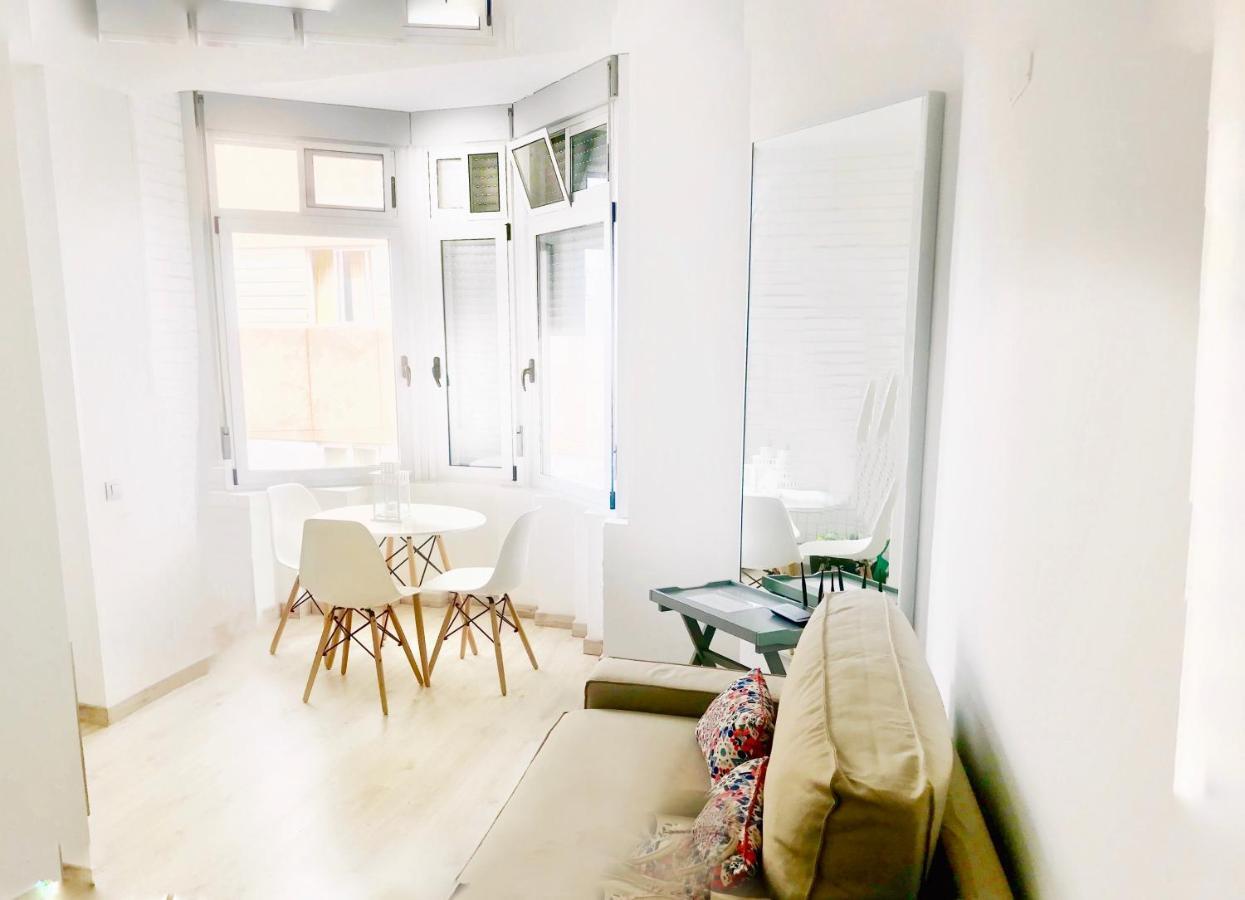 Primera Linea Playa Canteras With Sea View Las Palmas de Gran Canaria Ngoại thất bức ảnh